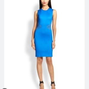 Clover Canyon Lasercut Dress